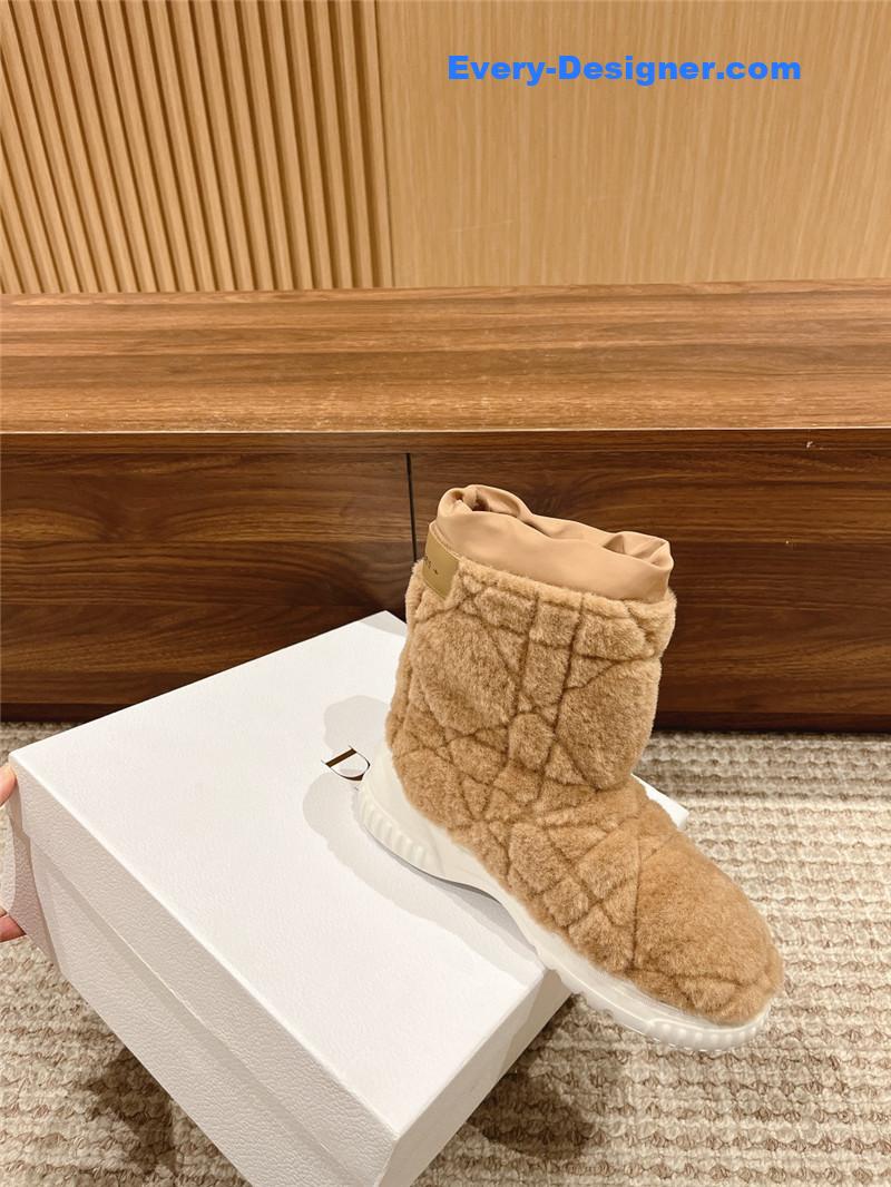 D10r hot style warm boots