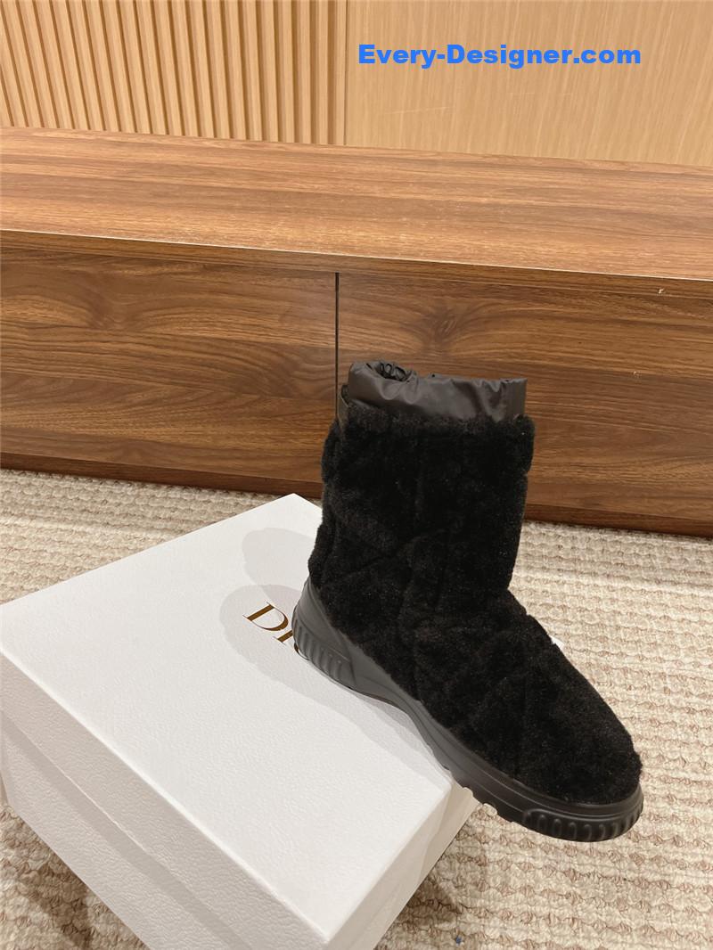 D10r hot style warm boots