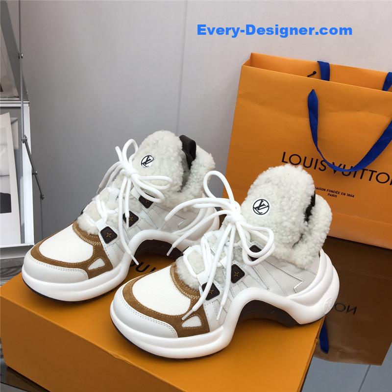 l0vis Vvtt0n lv fashion trend casual sneakers