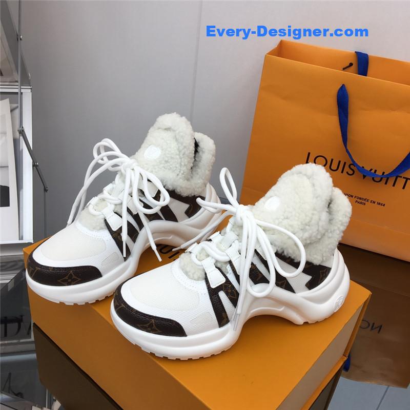 l0vis Vvtt0n lv fashion trend casual sneakers