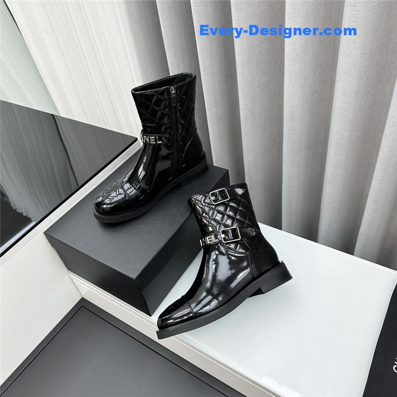 CC autumn and winter heavy industry popular short boots