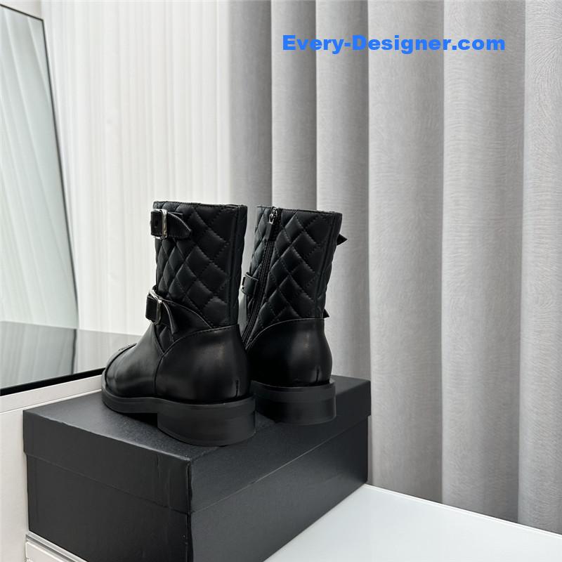 CC autumn and winter heavy industry popular short boots