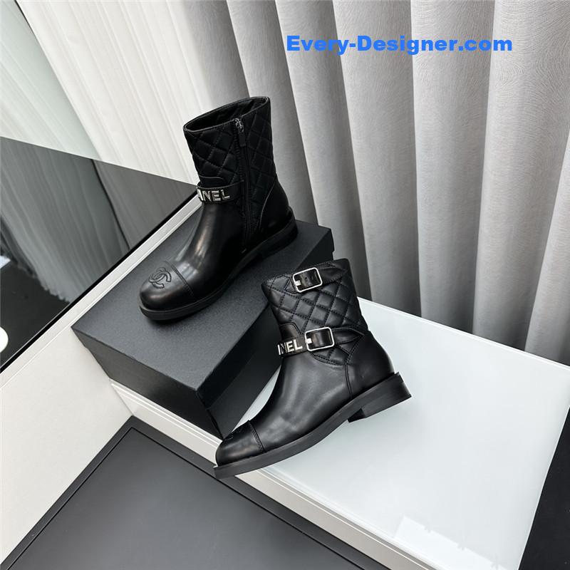 CC autumn and winter heavy industry popular short boots