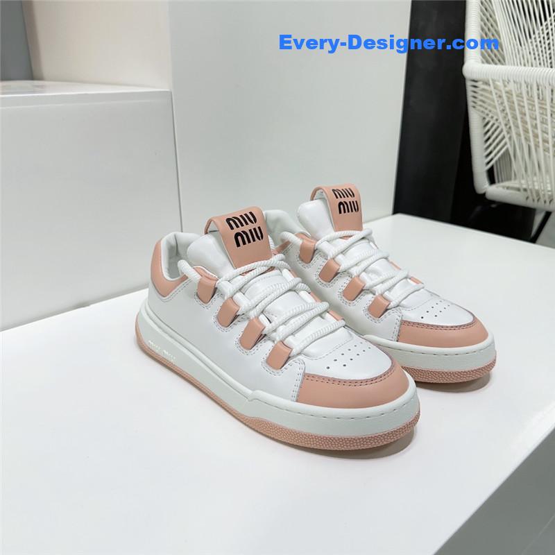M1um1u new autumn and winter casual sneakers