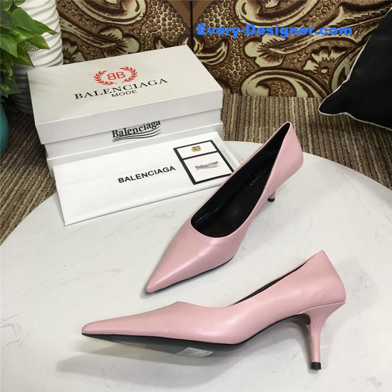 Ba1en*iaga new high heels
