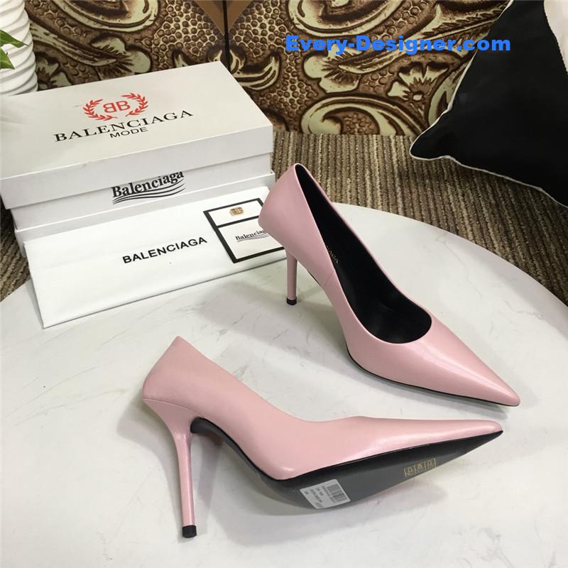 Ba1en*iaga new high heels