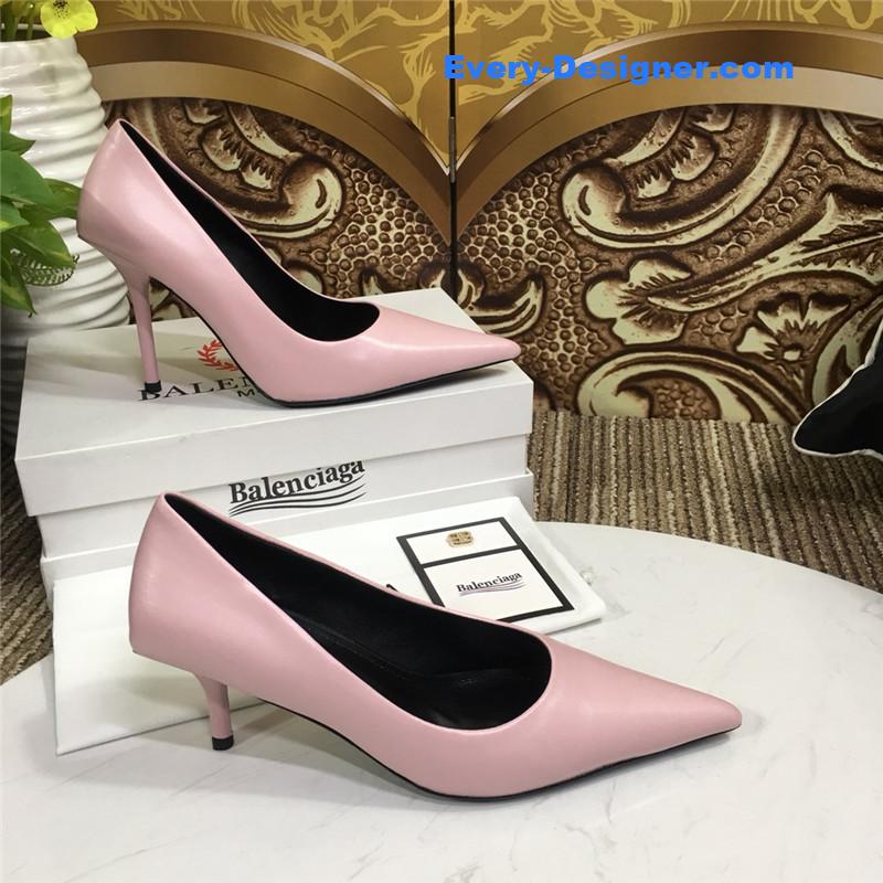 Ba1en*iaga new high heels