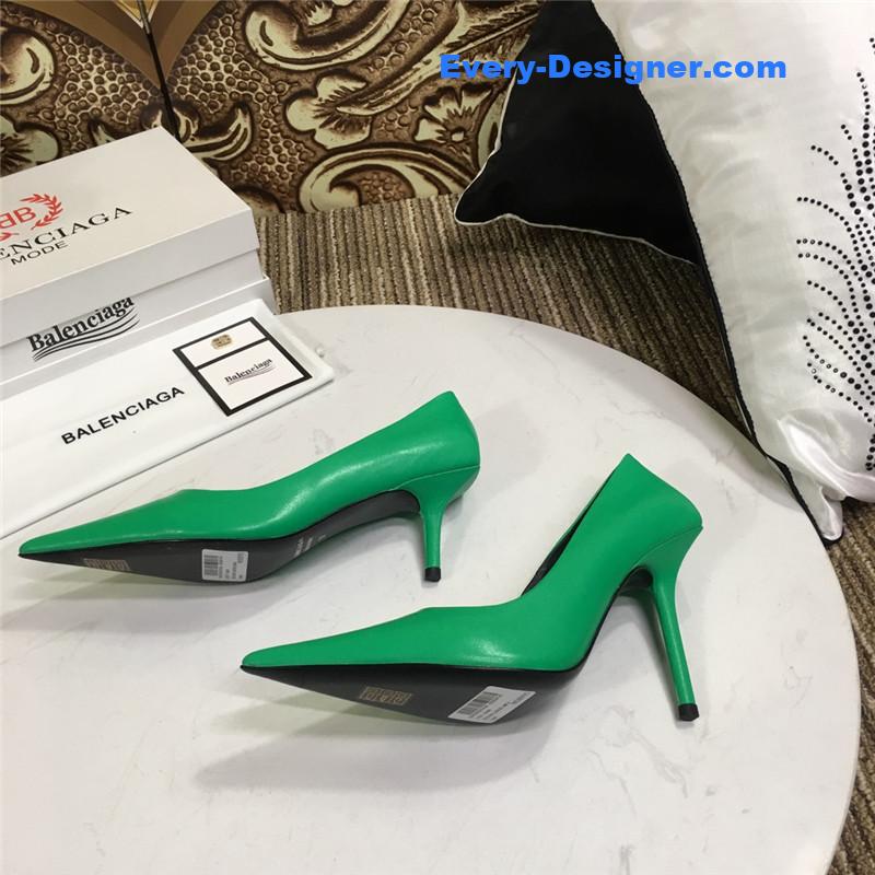 Ba1en*iaga new high heels
