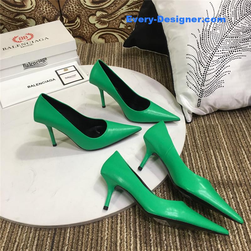 Ba1en*iaga new high heels