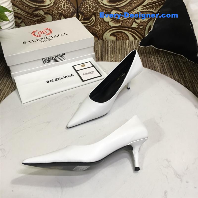 Ba1en*iaga new high heels