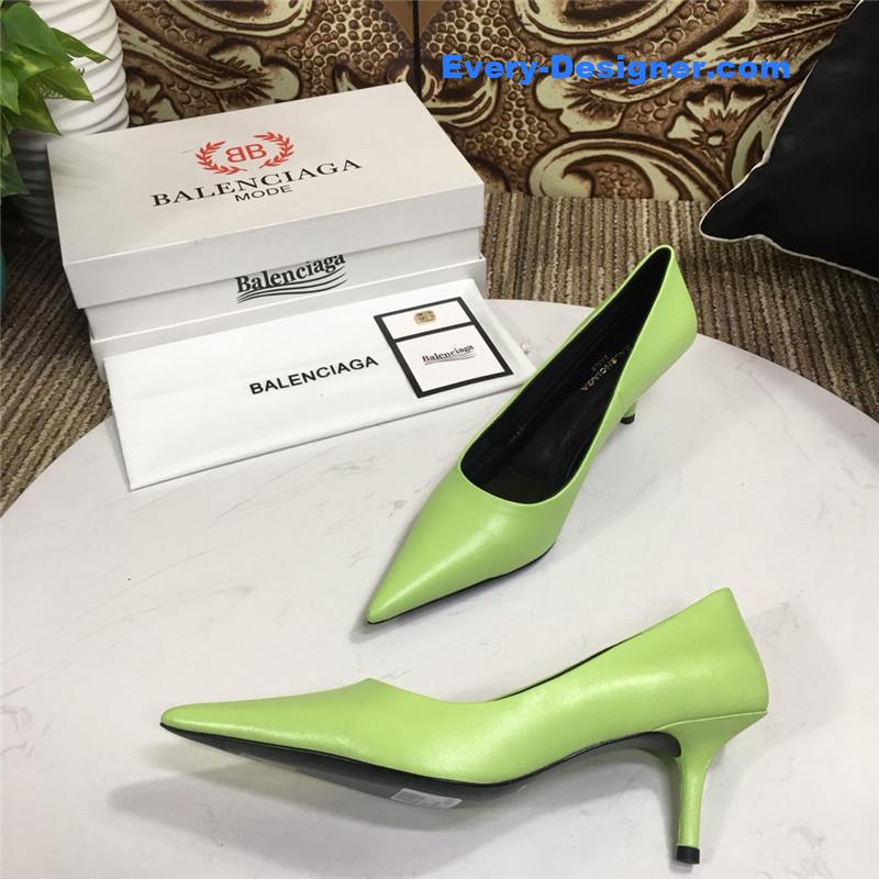 Ba1en*iaga new high heels