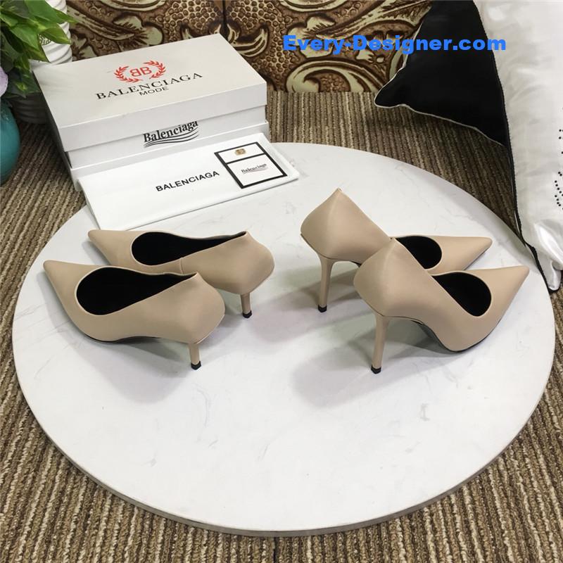 Ba1en*iaga new high heels