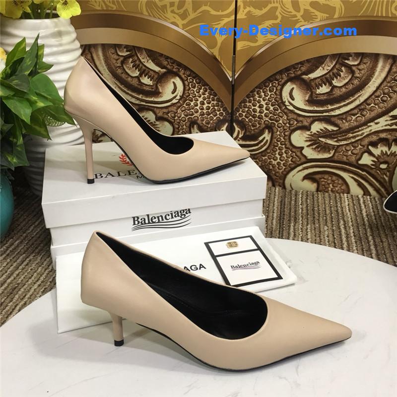Ba1en*iaga new high heels
