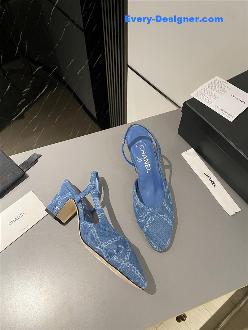 CC new color classic shoes