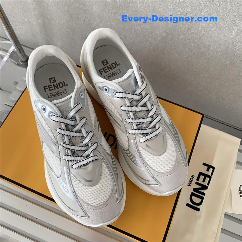 F**di new couple sneakers