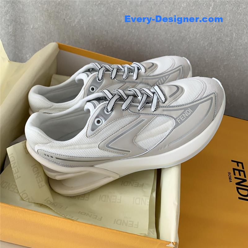 F**di new couple sneakers