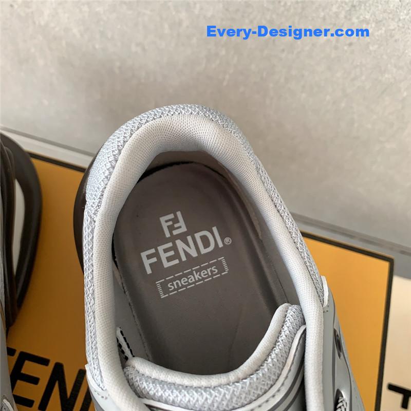 F**di new couple sneakers