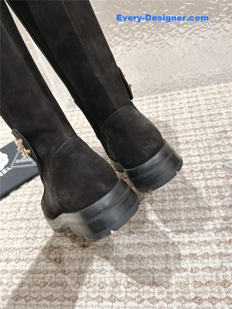CC new boots
