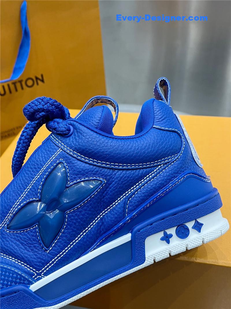 l0vis Vvtt0n lv skate patchwork sneakers