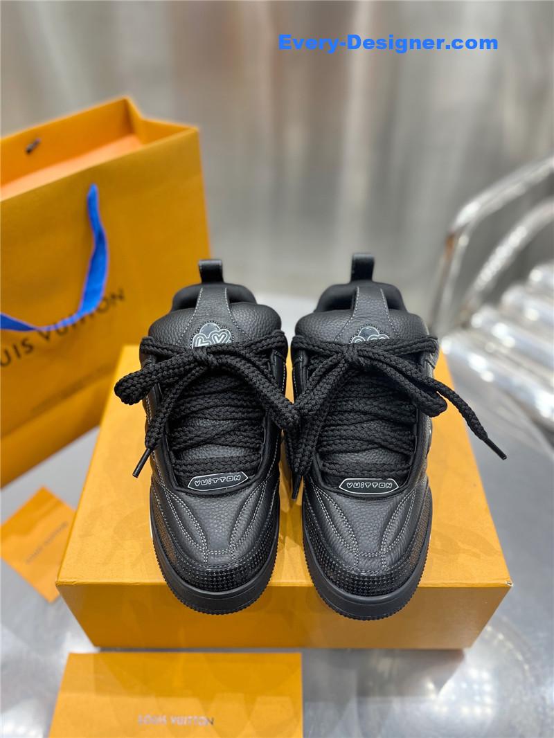 l0vis Vvtt0n lv skate patchwork sneakers