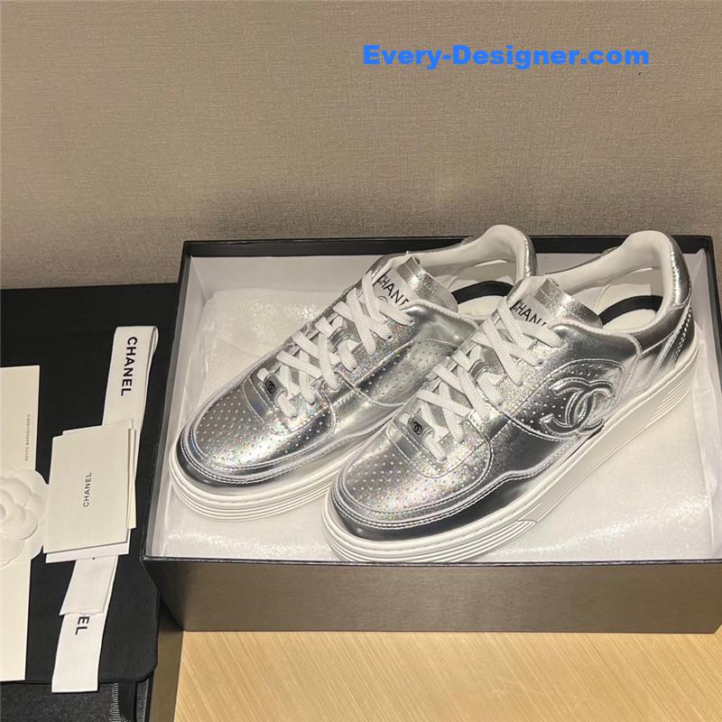 Ch**el early spring sneakers