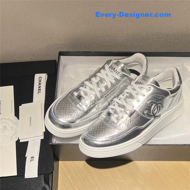 Ch**el early spring sneakers
