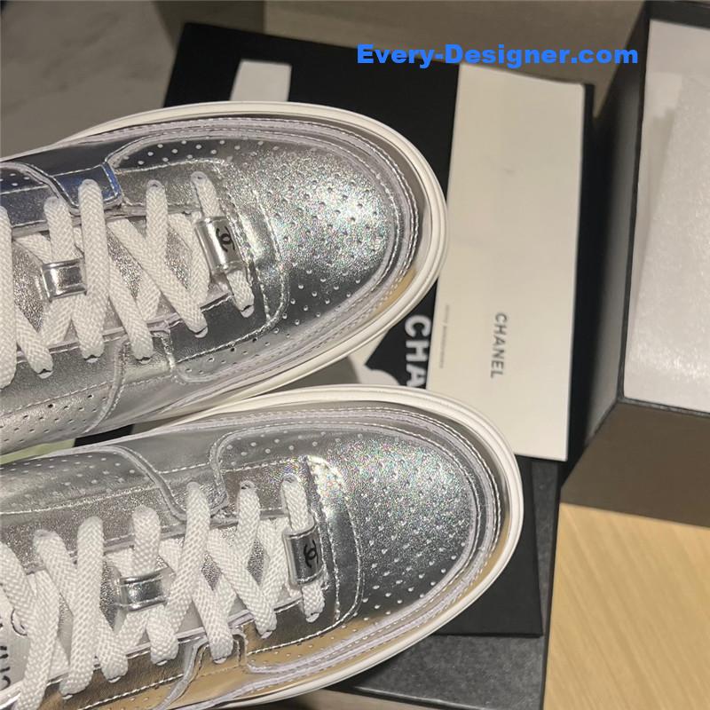 Ch**el early spring sneakers
