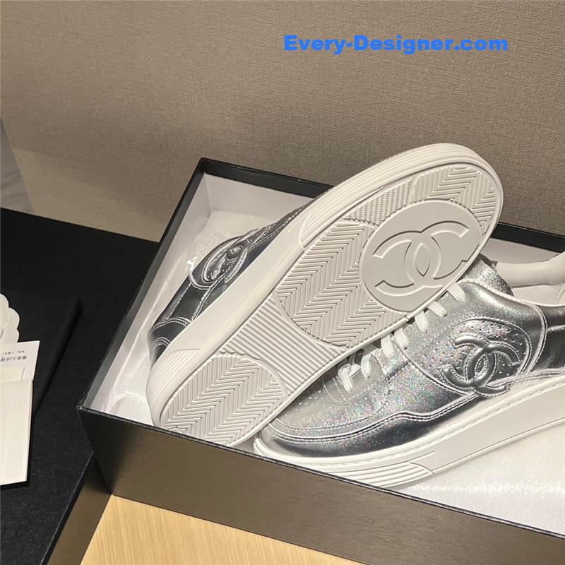 Ch**el early spring sneakers