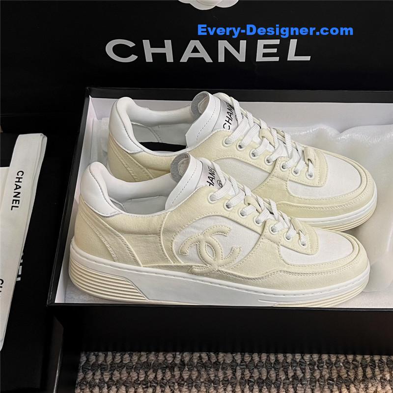 CC early spring sneakers