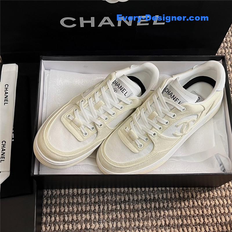 CC early spring sneakers