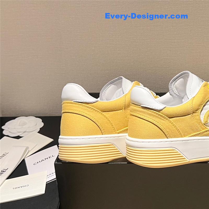 Ch**el early spring sneakers