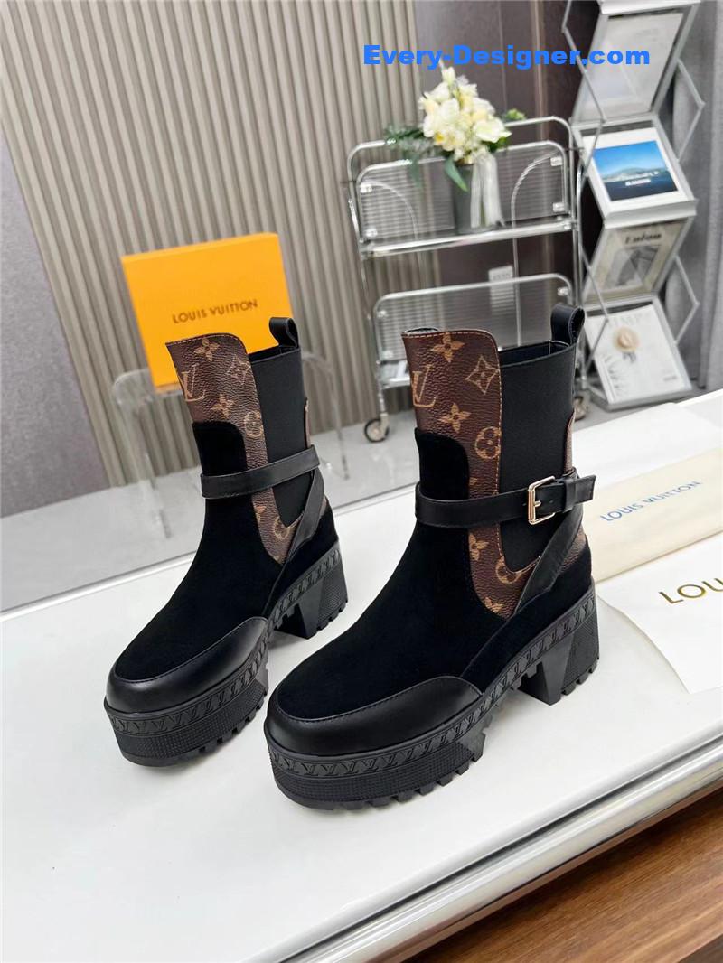 l0vis Vvtt0n lv new runway style women’s boots