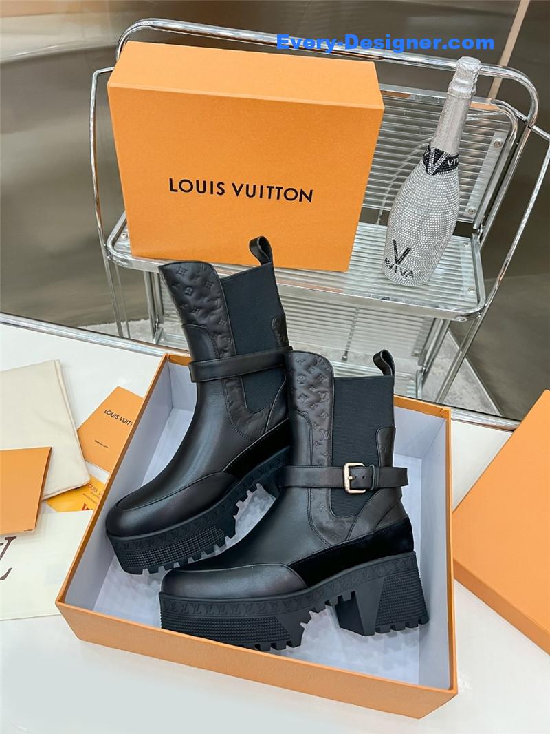 l0vis Vvtt0n lv new runway style women’s boots