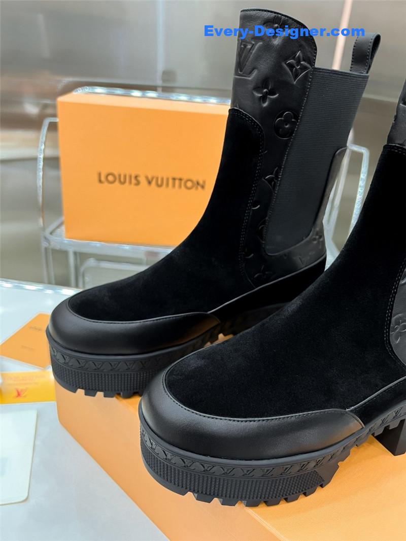 l0vis Vvtt0n lv new runway style women’s boots
