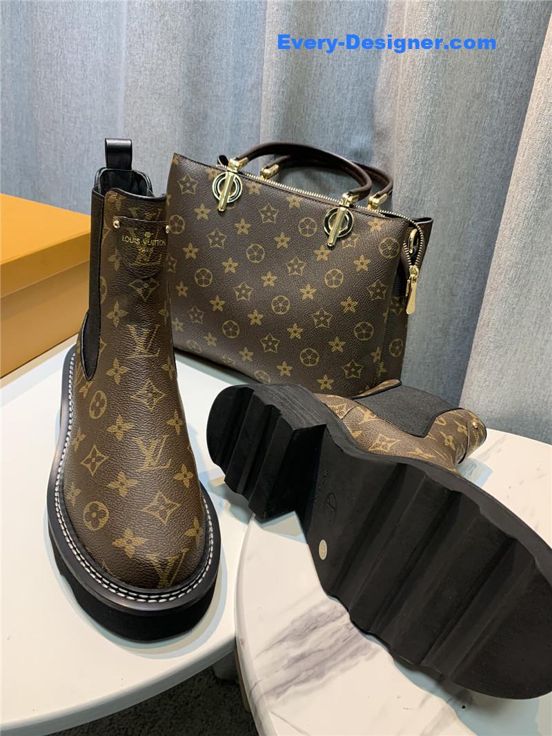 l0vis Vvtt0n lv chelsea boots