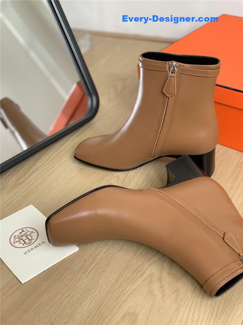 H**me5 new autumn and winter short boots