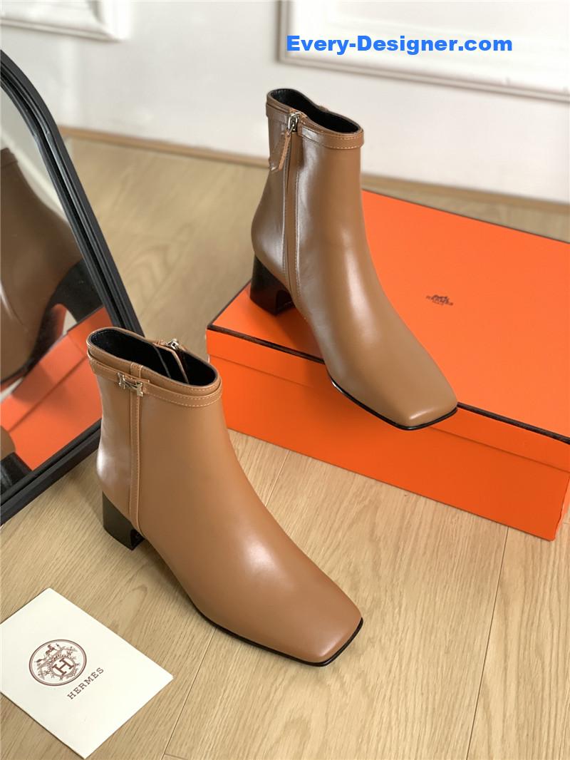 H**me5 new autumn and winter short boots
