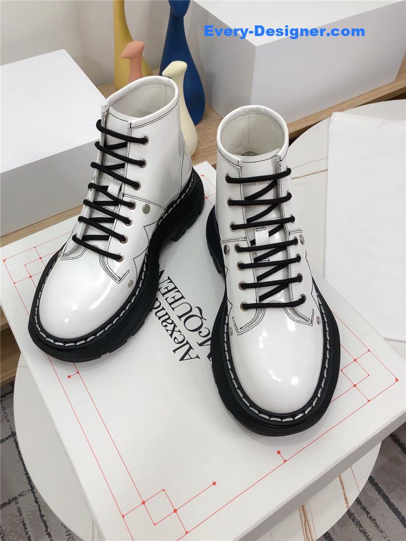 a1exa*der Mcqv*en new strappy boots