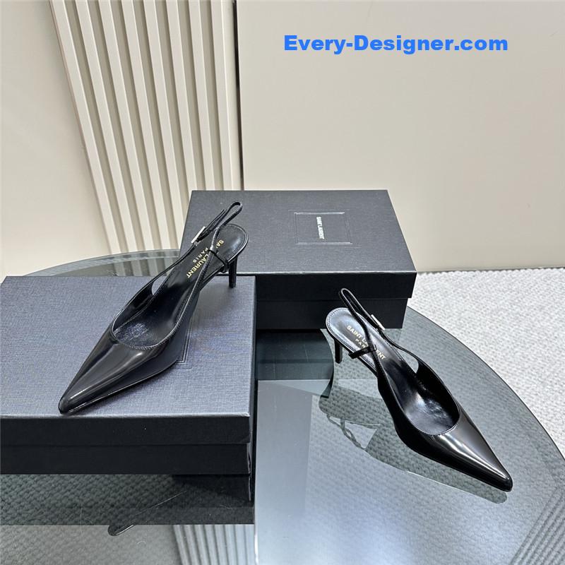 Y51 pointed toe high heels