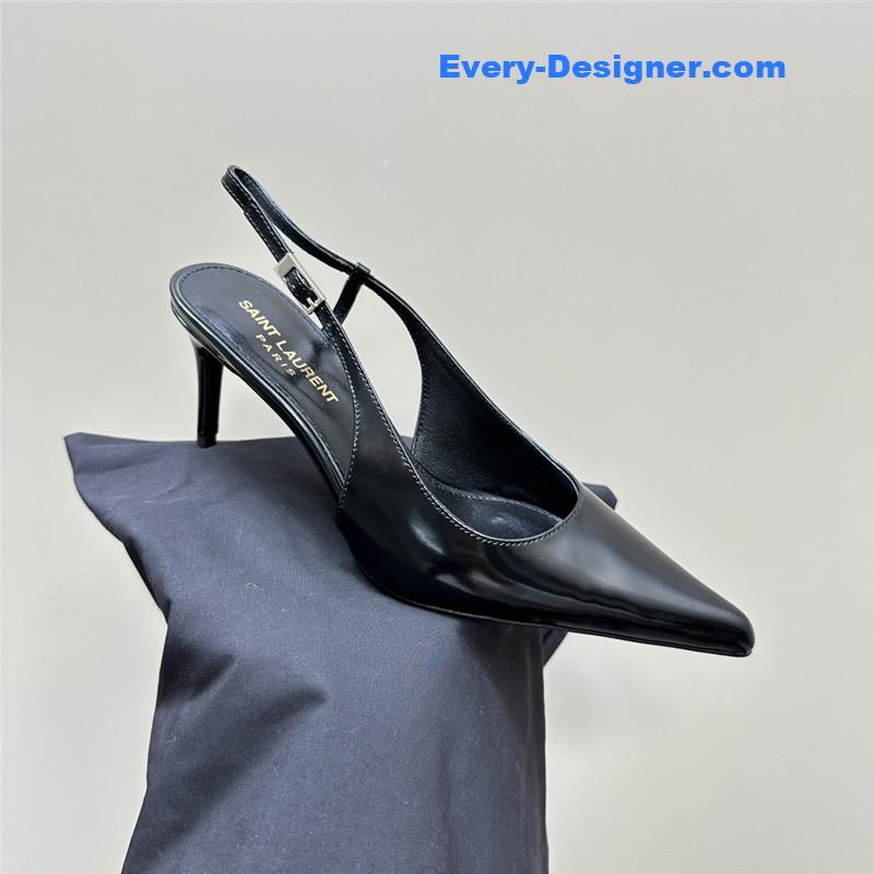 Y51 pointed toe high heels
