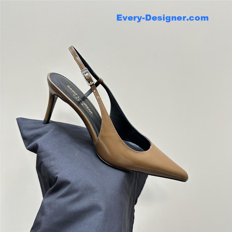 Y51 pointed toe high heels