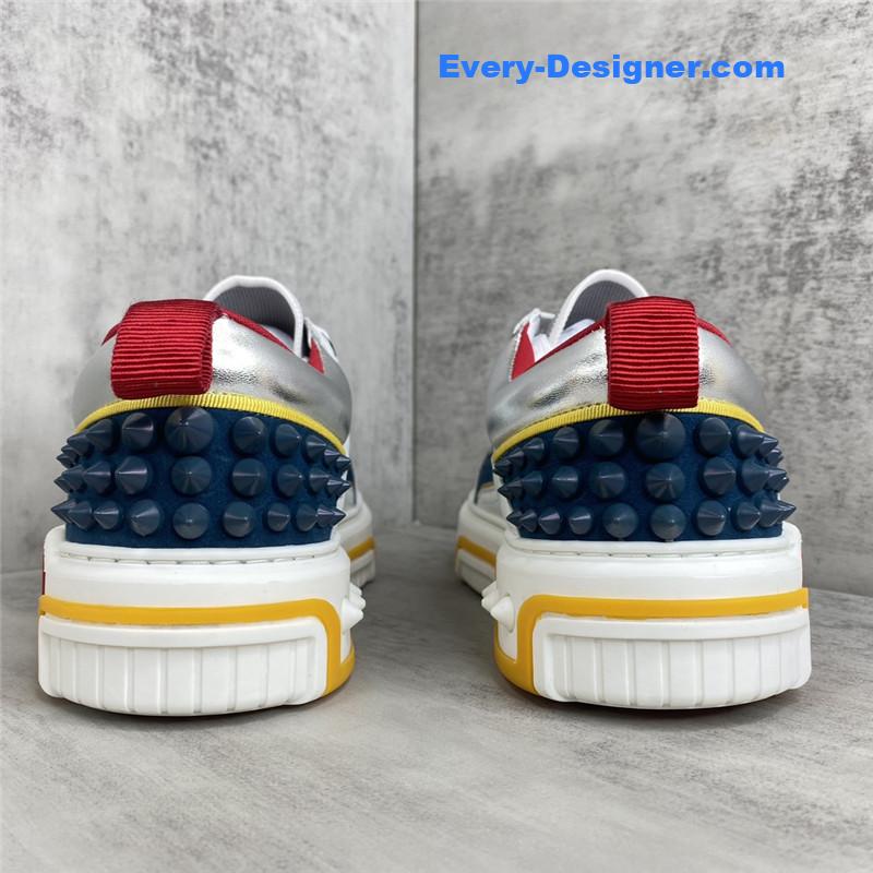 Chr1st1an louboutin new sneakers