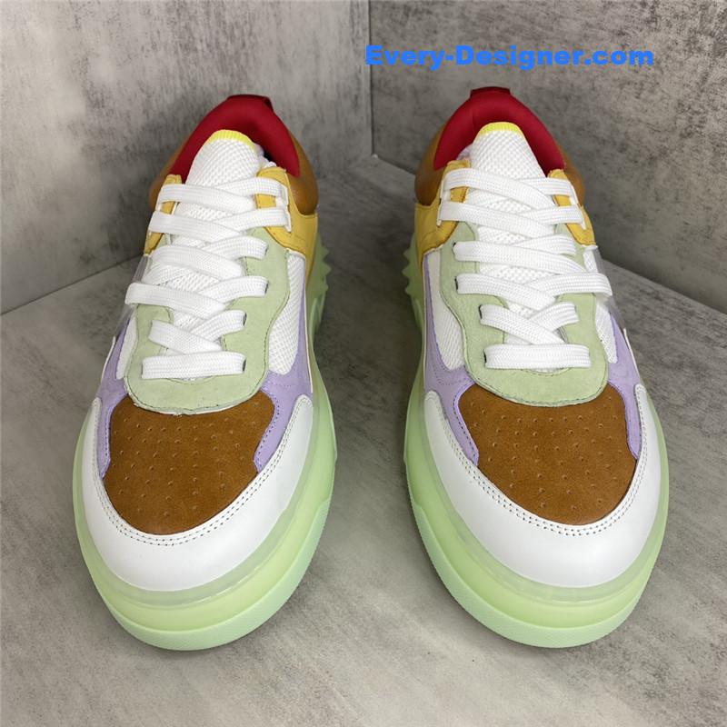 Chr1st1an louboutin new sneakers