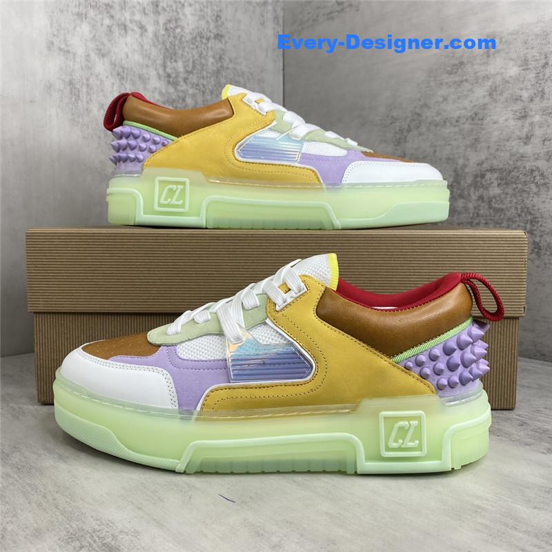Chr1st1an louboutin new sneakers