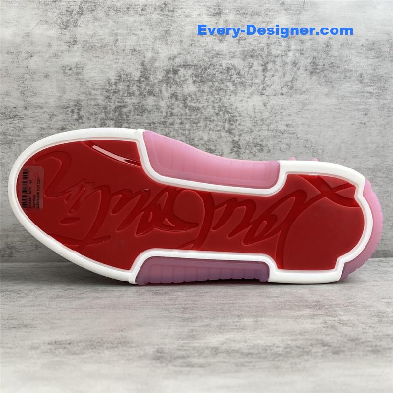 Chr1st1an louboutin new sneakers