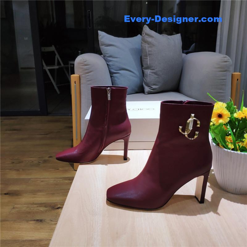 J1m*y Ch00 minori 65 boots burgundy