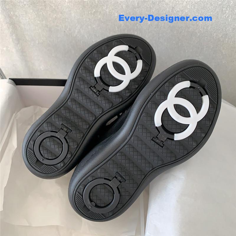 Ch**el new limited edition coco neige snow boots