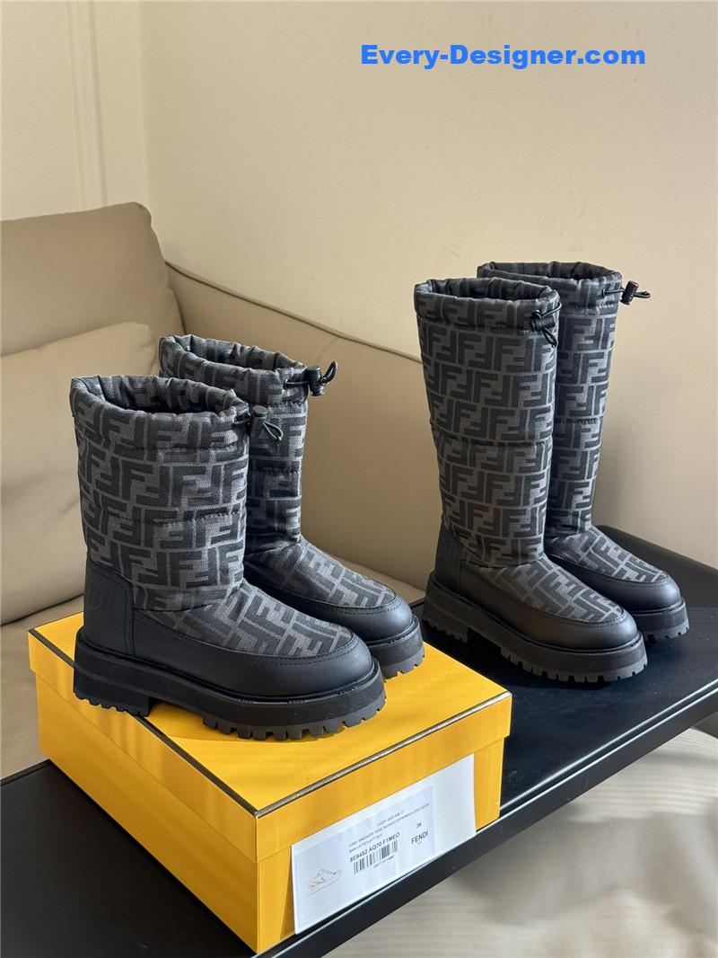 F**di classic ff presbyopic snow boots