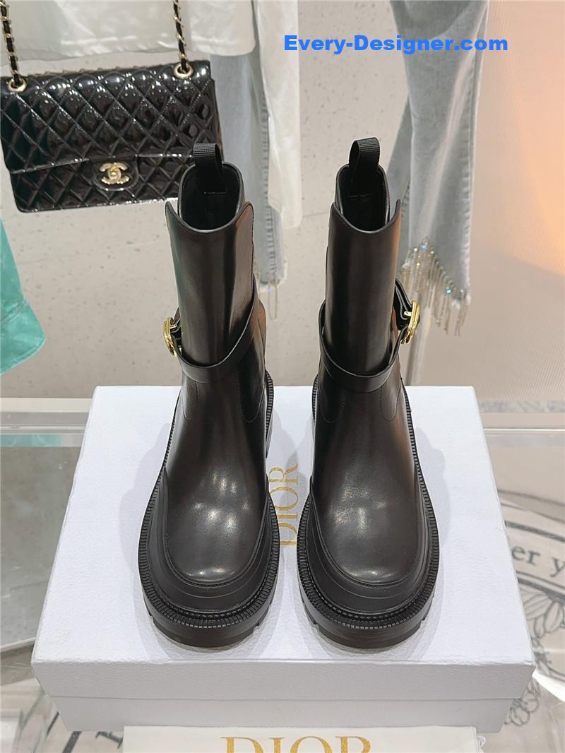 D10r empreinte ankle boots women’s black