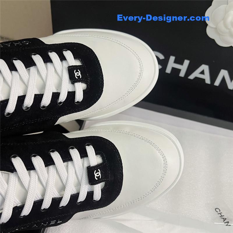 Ch**el flat casual shoes